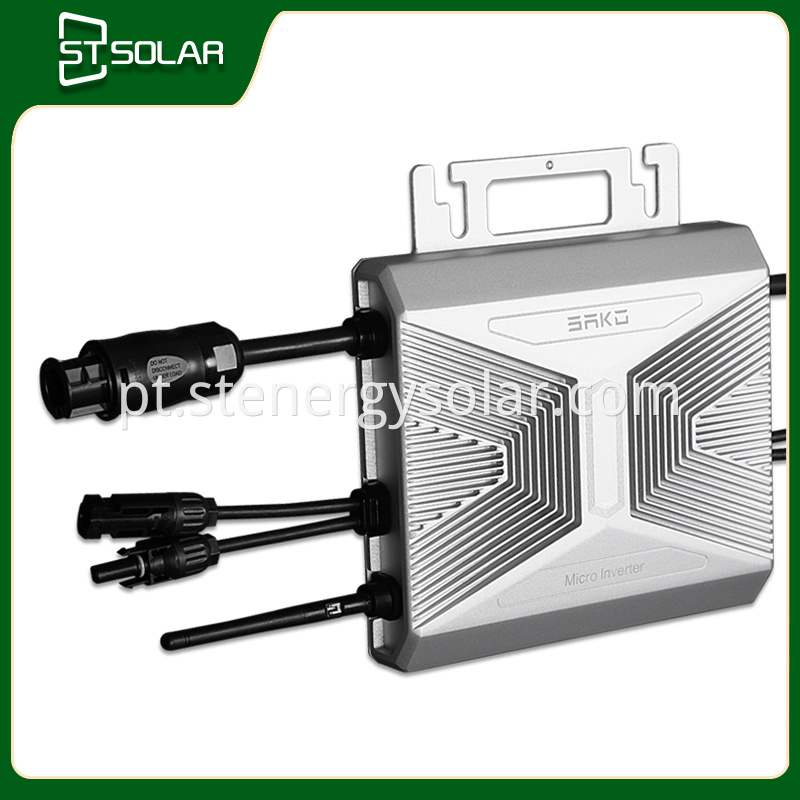 High Frequency Power Solar Inverter